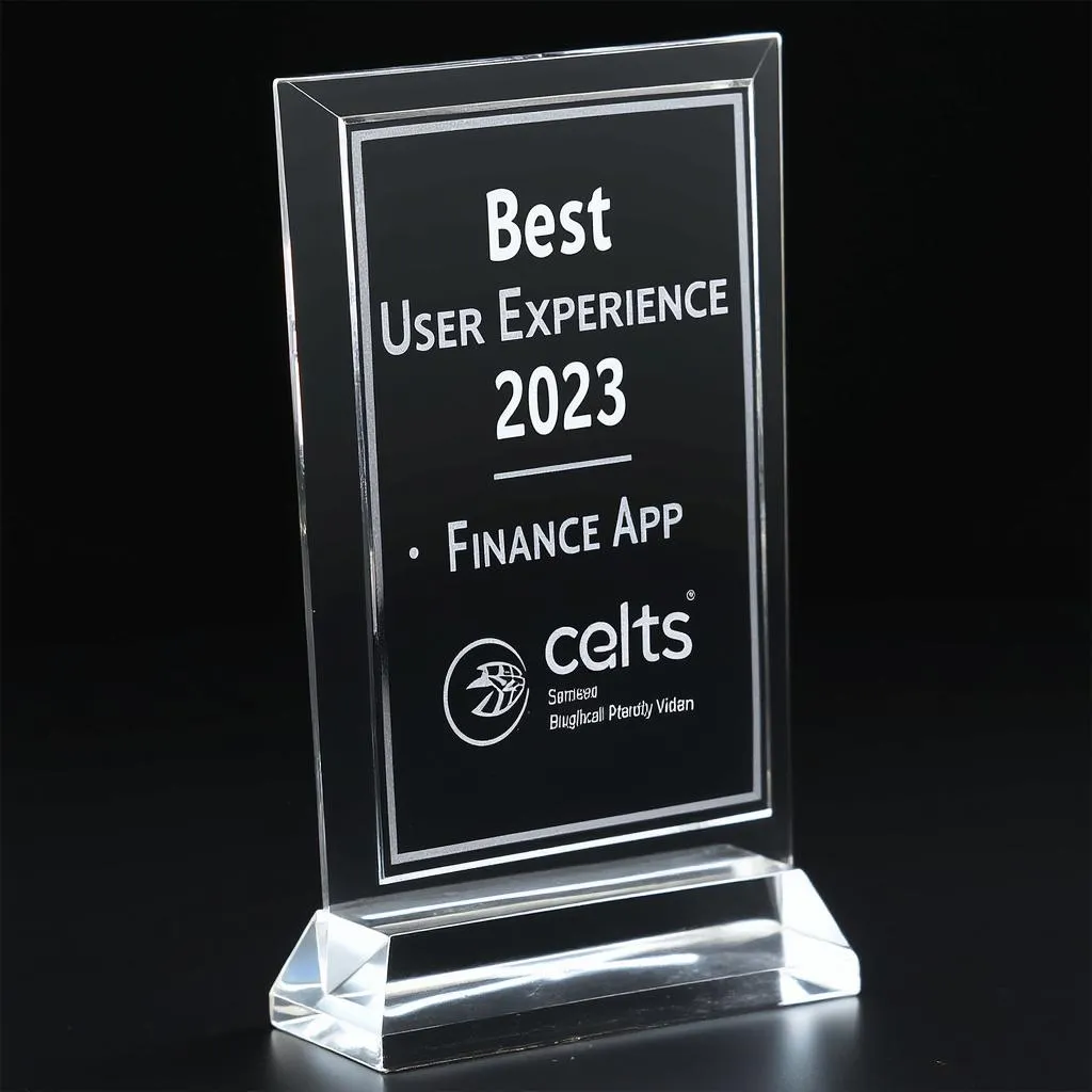 Prix Expérience Utilisateur