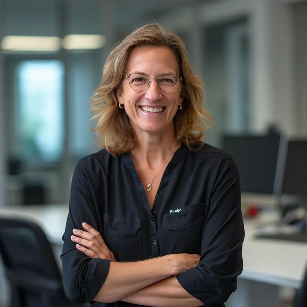 Dr. Élodie Vernet