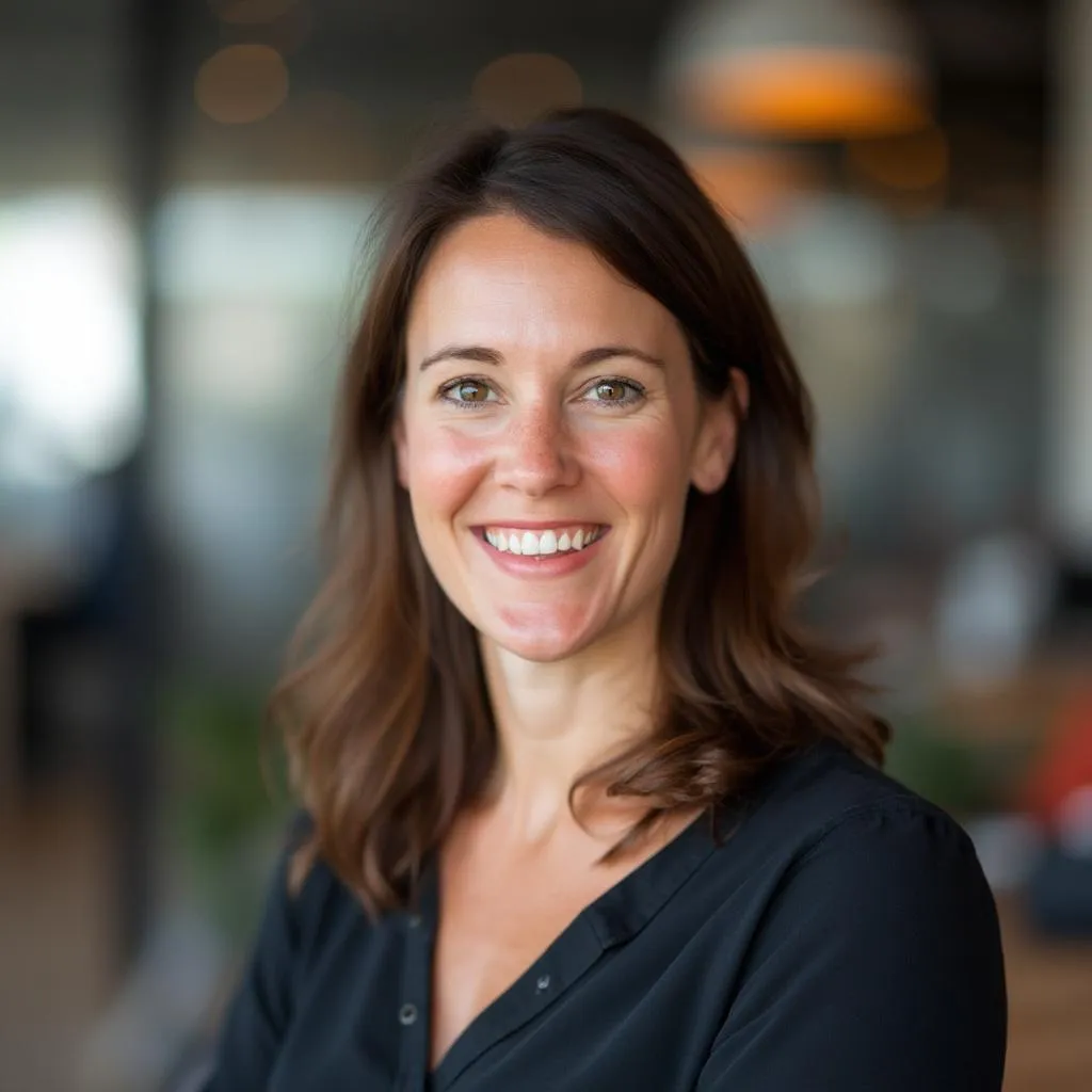Chloé Petit - Chef UX